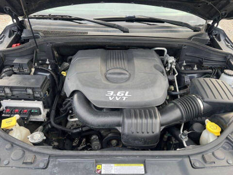 2013 Dodge Durango SXT