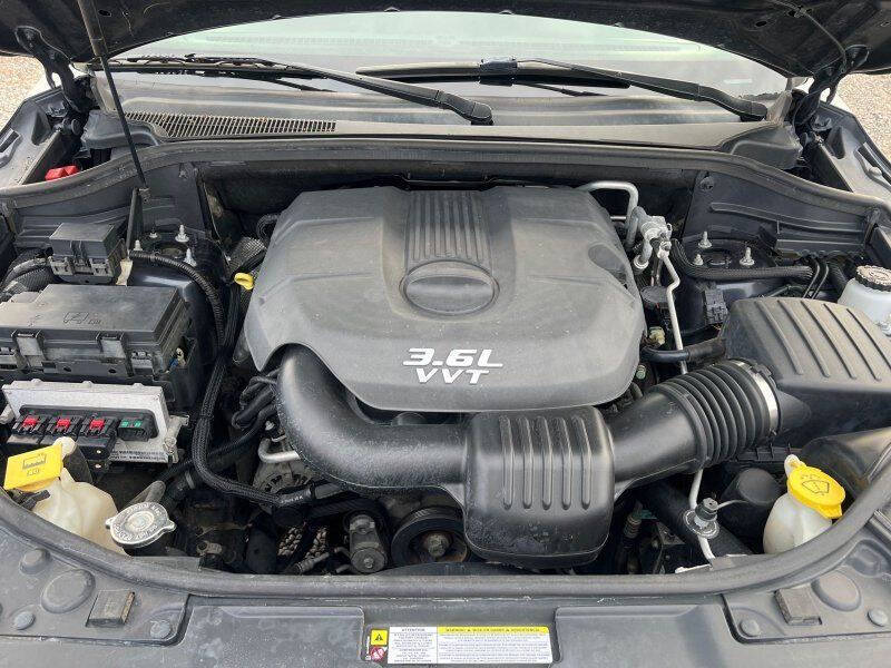 2013 Dodge Durango SXT