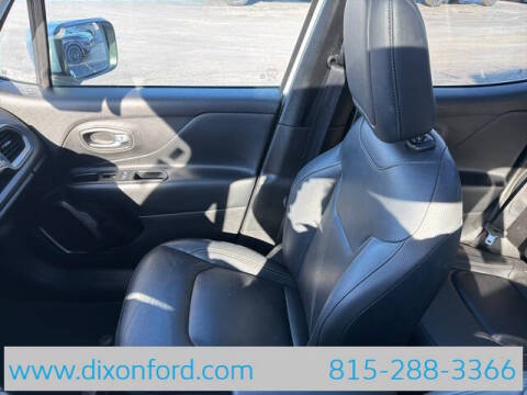 2018 Jeep Renegade Limited