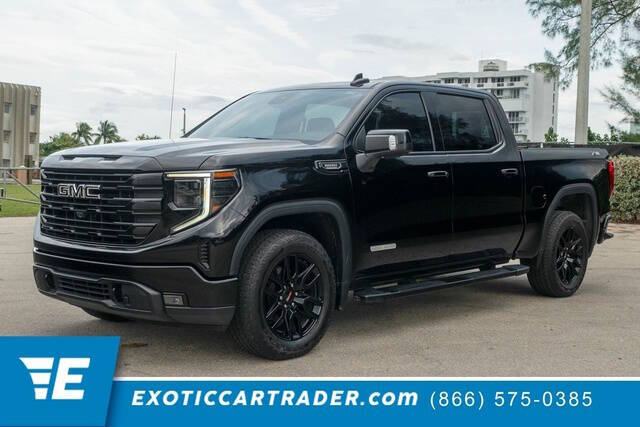 2022 GMC Sierra 1500