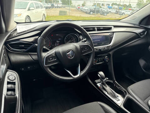 2021 Buick Encore GX Select