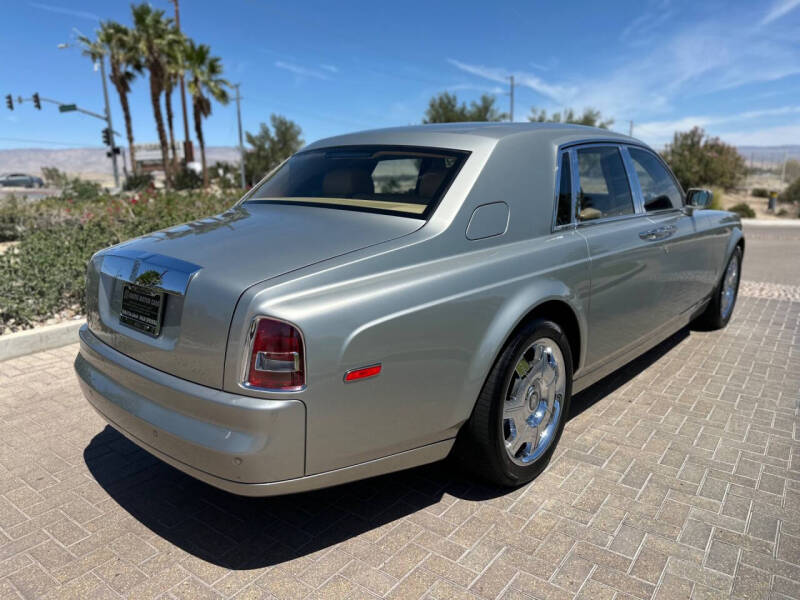2006 Rolls-Royce Phantom
