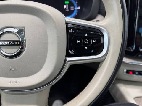 2022 Volvo XC60 Recharge T8 Inscription