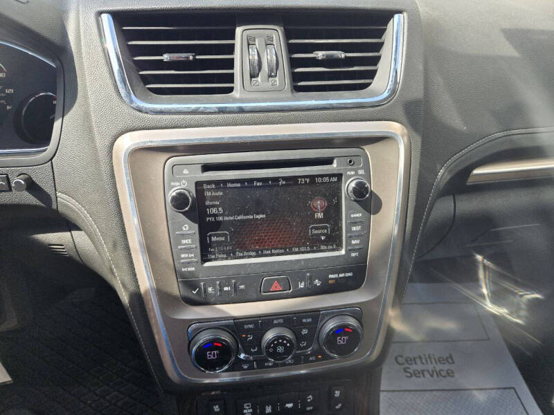 2014 GMC Acadia Denali