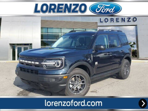 2023 Ford Bronco Sport for sale at Lorenzo Ford in Homestead FL