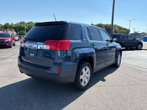 2016 GMC Terrain SLE-1