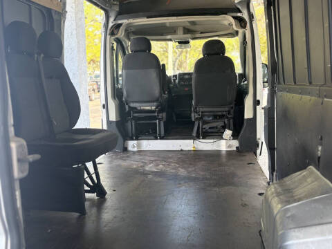 2017 RAM ProMaster 2500 159 WB