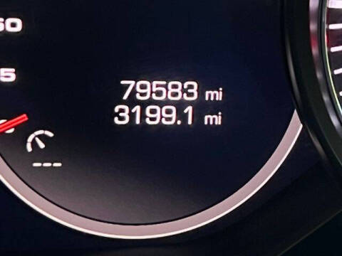 2019 Porsche Cayenne S