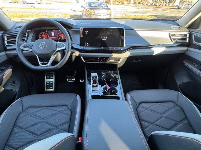 2026 Volkswagen Atlas Peak Edition 4Motion