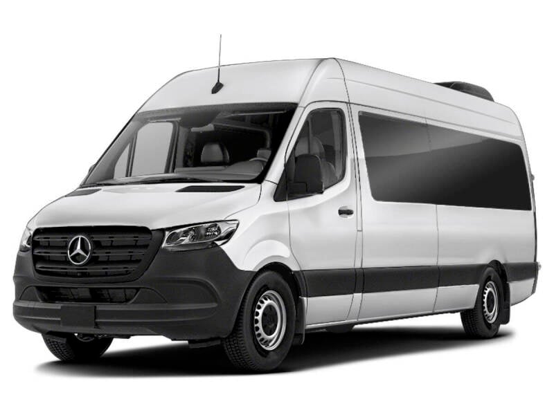 2025 Mercedes-Benz Sprinter for sale at Mercedes-Benz of North Olmsted in North Olmsted OH