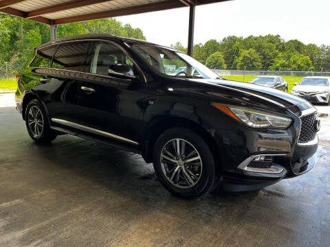 2017 Infiniti QX60