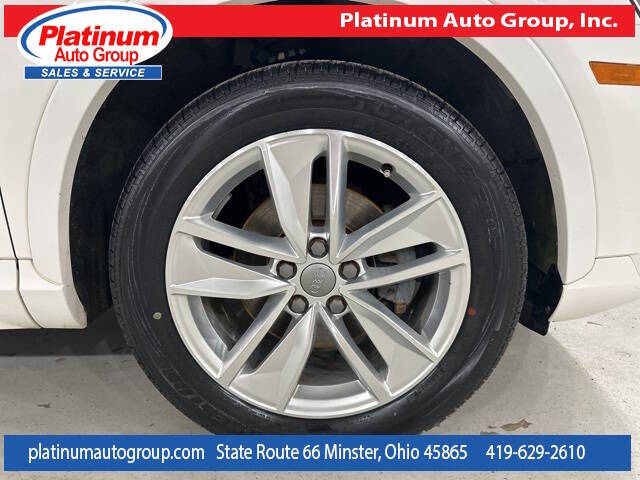 2017 Audi Q3 2.0T quattro Premium