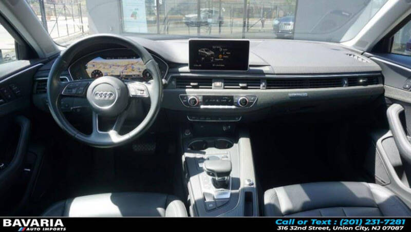 2019 Audi A4 quattro Premium Plus 45 TFSI