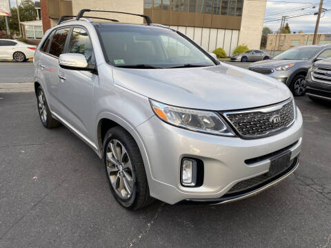 2014 Kia Sorento SX Limited