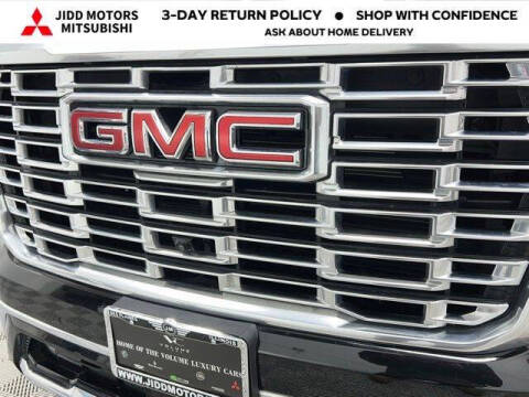 2025 GMC Yukon XL Denali