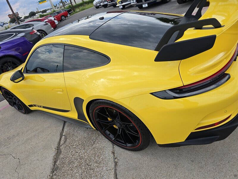 2024 Porsche 911 GT3