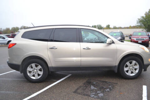 2011 Chevrolet Traverse LT