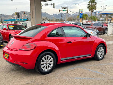 2017 Volkswagen Beetle