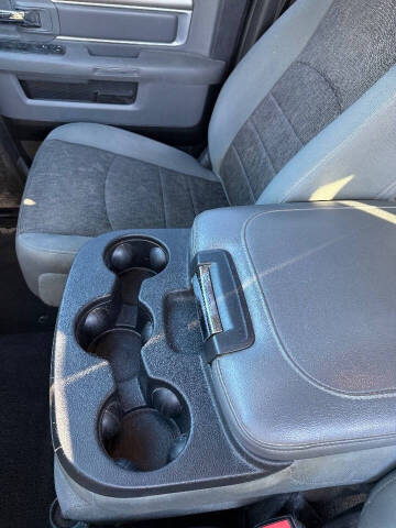 2016 RAM 1500 Big Horn