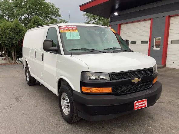 2018 Chevrolet Express 2500