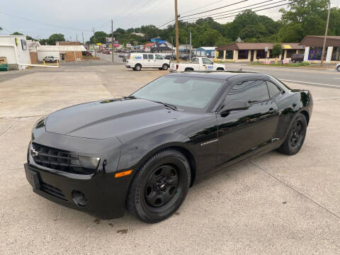 2011 Chevrolet Camaro for sale at Global Imports of Dalton LLC in Dalton GA