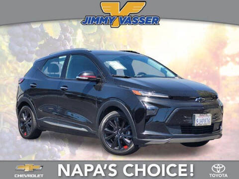 2023 Chevrolet Bolt EUV