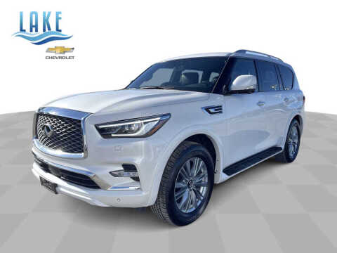 2023 Infiniti QX80