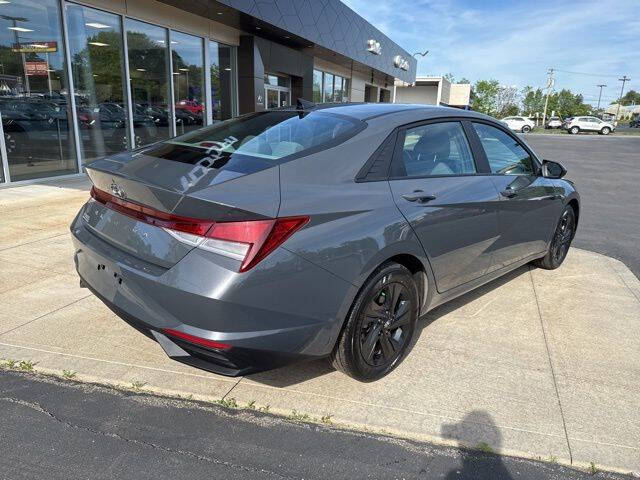 2023 Hyundai Elantra