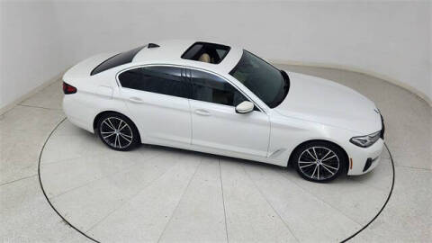 2021 BMW 5 Series 530i