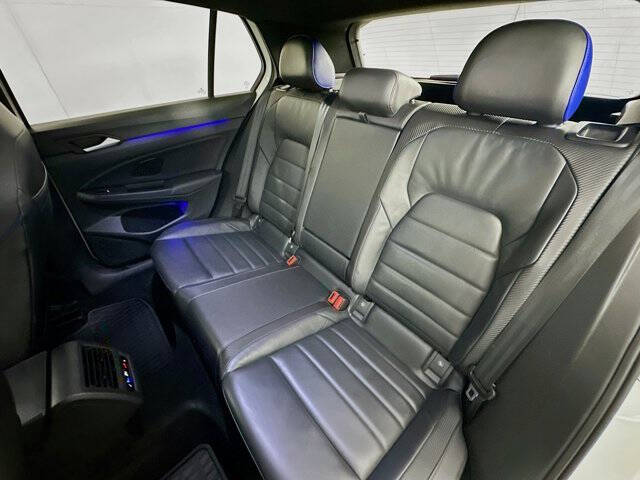 2023 Volkswagen Golf R 4Motion