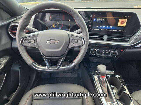 2026 Chevrolet Trax RS