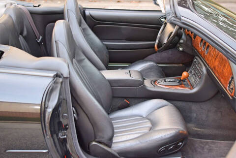 2000 Jaguar XK-Series XK8