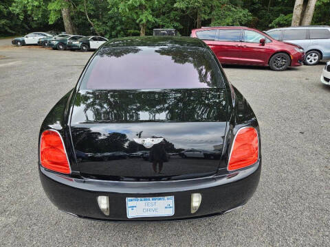 2009 Bentley Continental Flying Spur