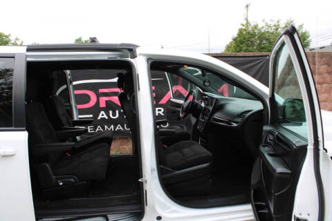 2020 Dodge Grand Caravan SE Plus