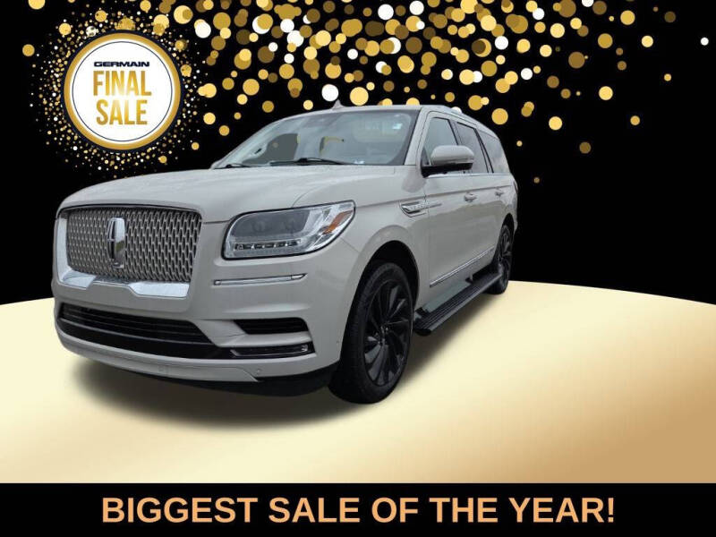 2021 Lincoln Navigator Reserve's photo