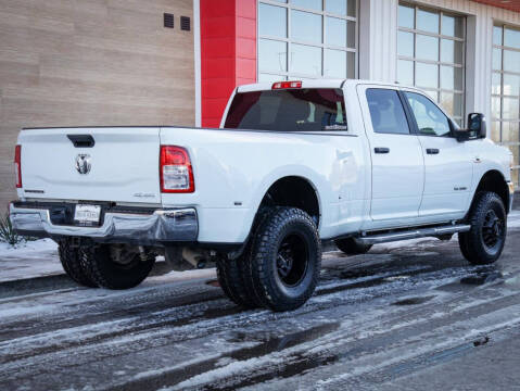 2023 RAM 3500 Big Horn