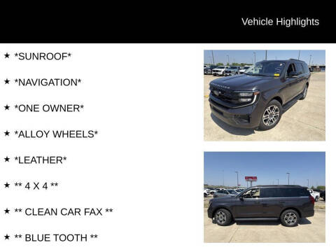 2025 Ford Expedition Active