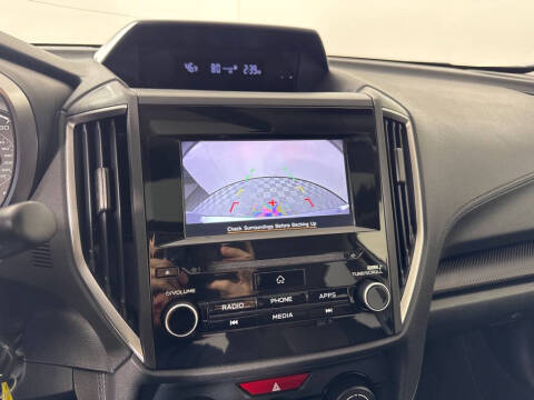 2019 Subaru Crosstrek 2.0i Premium