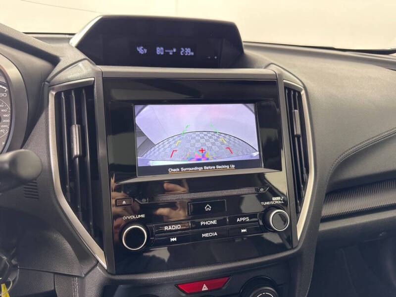 2019 Subaru Crosstrek 2.0i Premium