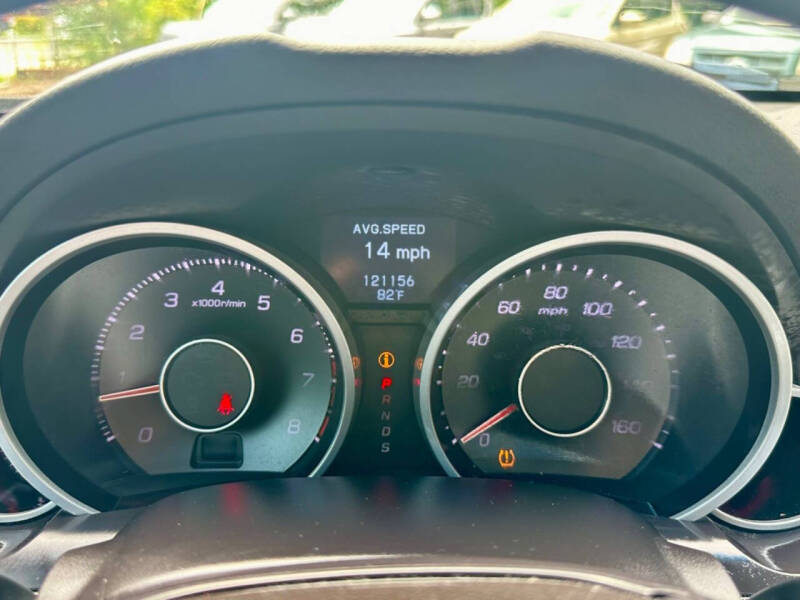 2012 Acura TL