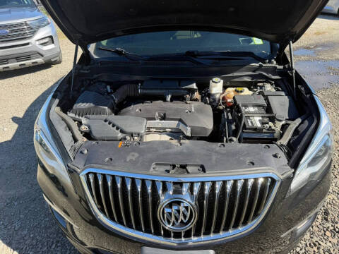 2017 Buick Envision Preferred
