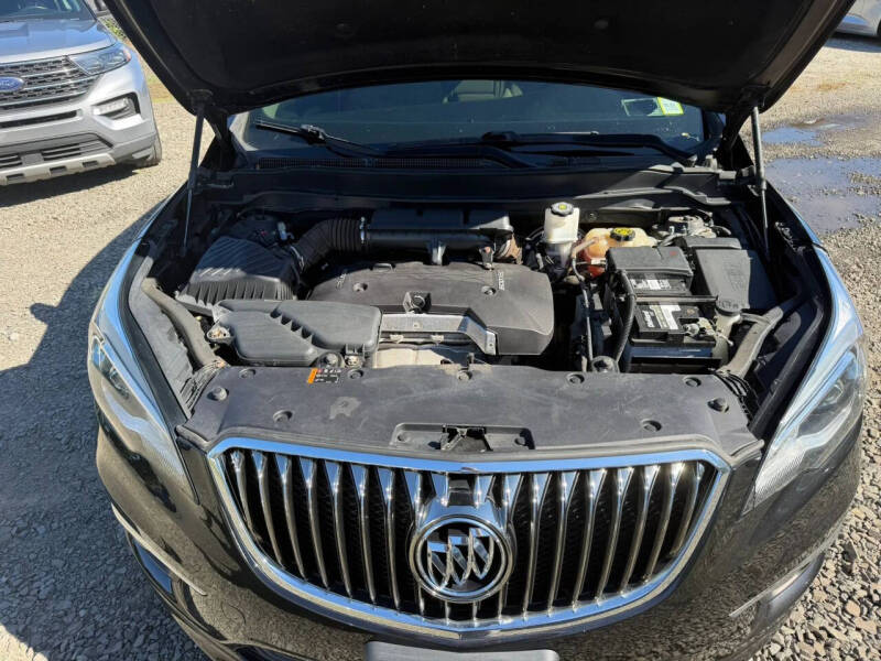 2017 Buick Envision Preferred