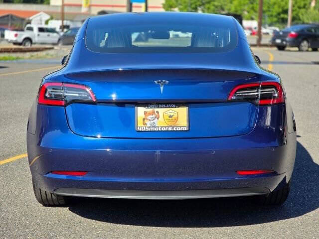 2020 Tesla Model 3 Standard Range Plus