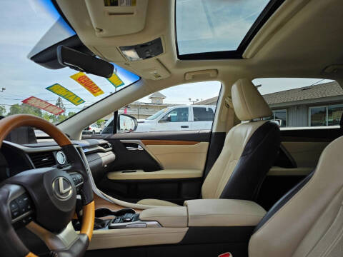 2017 Lexus RX 350