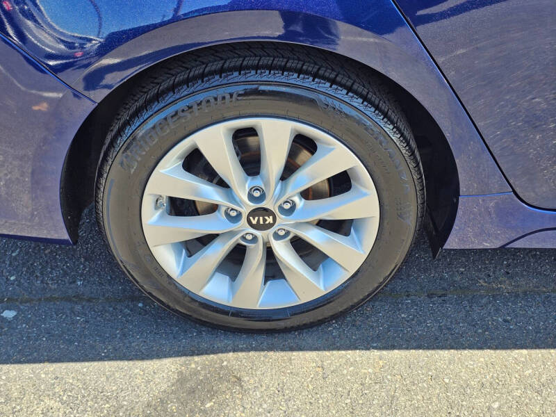 2017 Kia Optima EX