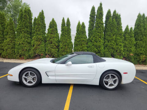 2000 Chevrolet Corvette