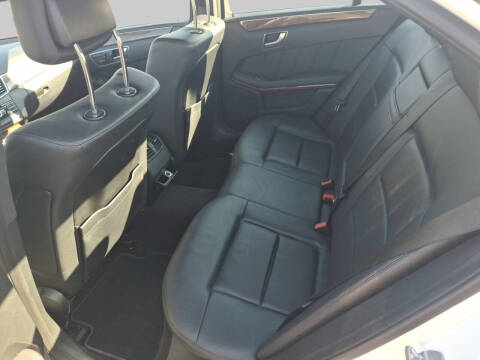 2013 Mercedes-Benz E-Class E 350 Luxury