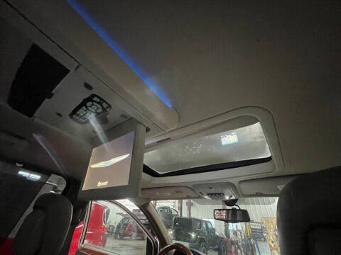 2014 Chrysler Town and Country Limited