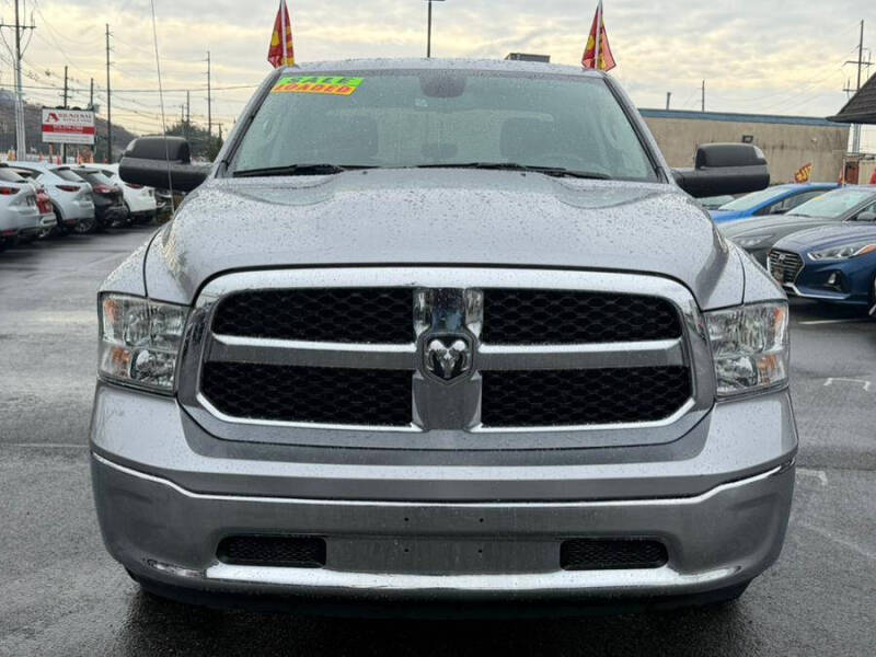 2023 RAM 1500 Classic