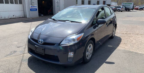 2010 Toyota Prius for sale at Manchester Auto Sales in Manchester CT